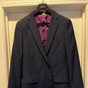 Dark Blue Stitch Fix Suit - Only worn once and in great shape